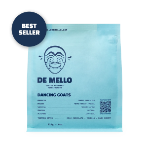 DE MELLO - Dancing goats