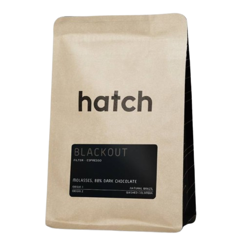 HATCH – Blackout