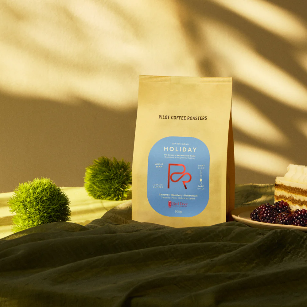 Pilot Coffee Roasters – Holiday Winter Blend