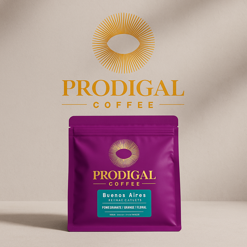 Prodigal Coffee: A Roaster Built on Science, Precision & Extraordinary Micro-Lots
