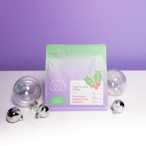 MONOGRAM - Figgy Pudding Holiday